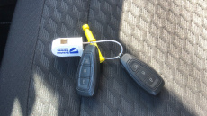 Ford Fiesta 1.0 EcoBoost Hybrid mHEV 125 Titanium 5dr Auto Petrol Hatchback